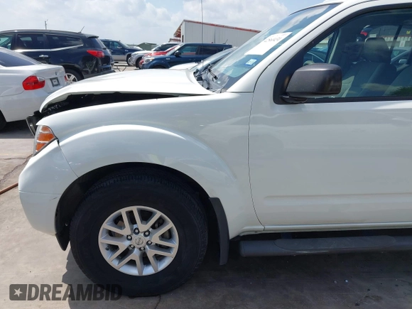 2017 Nissan Frontier SV with VIN 1N6DD0ER8HN755518, listed as a IAAI auction lot 42560431 with 54,629 mi miles and . Bid and sale history available at DreamBid. Image 17.