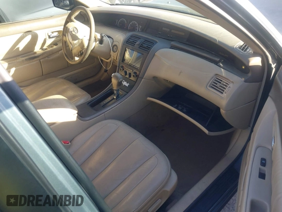 2002 Toyota Avalon XL with VIN 4T1BF28B32U223424, listed as a IAAI auction lot 41060298 with 157,585 mi miles and . Bid and sale history available at DreamBid. Image 5.