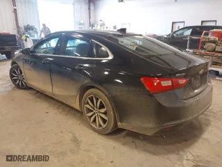 2016 Chevrolet Malibu LT with VIN 1G1ZE5STXGF289904, listed as a IAAI auction lot 42031474 with 290,978 mi miles. Bid and sale history available at carsss.com. Image 3.