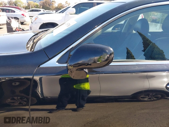 2008 Lexus LS 460 with VIN JTHBL46F385083603, listed as a IAAI auction lot 42085788 with Not Provided miles and . Bid and sale history available at DreamBid. Image 12.