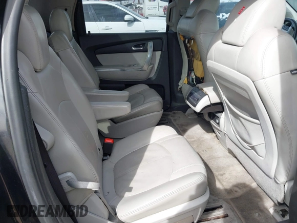2008 GMC Acadia SLT2 with VIN 1GKER33788J239778, listed as a IAAI auction lot 41515352 with 258,998 mi miles. Bid and sale history available at carsss.com. Image 8.