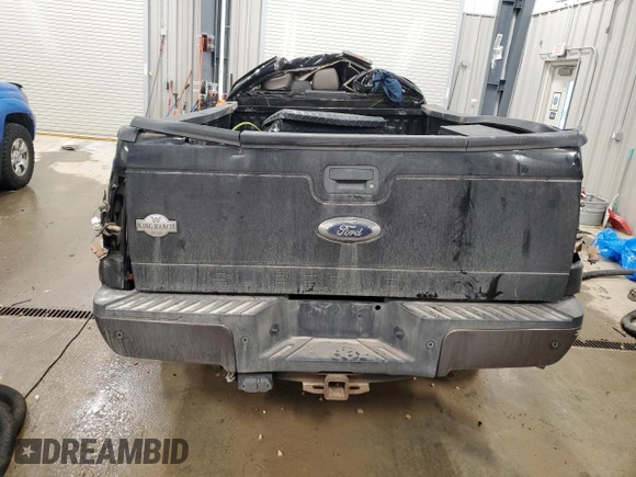 2016 Ford F-350 Platinum with VIN 1FT8W3BT8GEA27437, listed as a Copart auction lot 85466774 with Not Provided miles and Salvage Title. Bid and sale history available at DreamBid. Image 6.