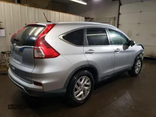 2015 Honda CR-V EX-L with VIN 2HKRM3H73FH539593, listed as a Copart auction lot 78698504 with 120,137 mi miles and Salvage Title. Bid and sale history available at carsss.com. Image 3.