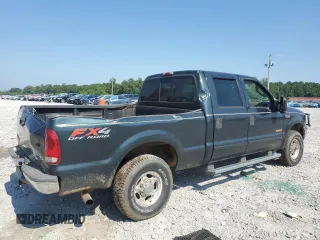 2004 Ford F-250 XL with VIN 1FTNW21P24EC97664, listed as a Copart auction lot 62030175 with 222,855 mi miles and Salvage title. Bid and sale history available at DreamBid. Image 3.