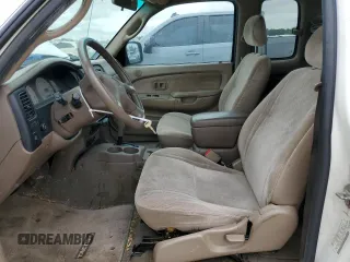 2003 Toyota Tacoma PreRunner with VIN 5TESN92N73Z288966, listed as a Copart auction lot 56247015 with 179,705 mi miles and Clean Title. Bid and sale history available at DreamBid. Image 7.