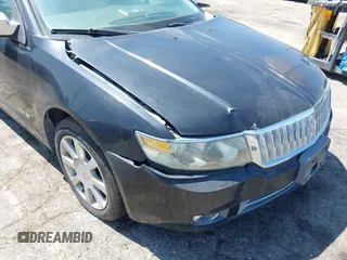 2008 Lincoln MKZ with VIN 3LNHM26T58R668548, listed as a IAAI auction lot 42784580 with 101,609 mi miles and . Bid and sale history available at DreamBid. Image 6.