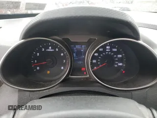 2013 Hyundai Veloster w/Gray Int z VIN KMHTC6AD0DU147454, wystawiony jako Copart lot #57814285 z przebiegiem 91 000 mil mil oraz Szkoda całkowita • Salvage title. Historia ofert i sprzedaży dostępna na DreamBid. Obrazek 9.