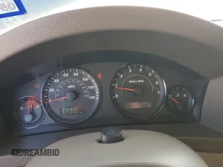 2006 Jeep Grand Cherokee Laredo with VIN 1J4HS48N26C148348, listed as a Copart auction lot 80210254 with 227,910 mi miles and Salvage Title. Bid and sale history available at carsss.com. Image 9.