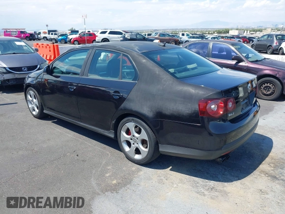 2008 Volkswagen Jetta with VIN 3VWFJ71K08M039919, listed as a IAAI auction lot 42785155 with 182,205 mi miles and . Bid and sale history available at DreamBid. Image 3.