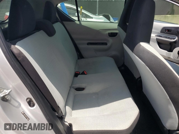 2012 Toyota Prius One with VIN JTDKDTB33C1502943, listed as a Copart auction lot 55068705 with 151,668 mi miles and Clean Title. Bid and sale history available at carsss.com. Image 10.