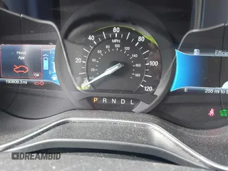 2015 Ford Fusion S Hybrid with VIN 3FA6P0UU8FR283233, listed as a IAAI auction lot 41501282 with 190,809 mi miles. Bid and sale history available at carsss.com. Image 7.