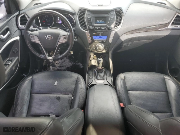 2014 Hyundai Santa Fe Sport with VIN 5XYZUDLA4EG208102, listed as a Copart auction lot 88215885 with NaN miles and Salvage Title. Bid and sale history available at carsss.com. Image 8.