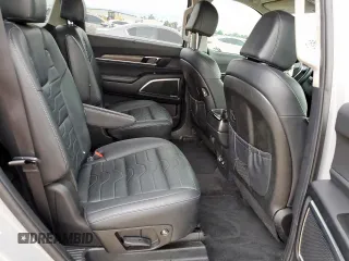 2022 Kia Telluride SX z VIN 5XYP5DHC9NG289323, wystawiony jako Copart lot #59310965 z przebiegiem 50 923 mil mil oraz Szkoda całkowita • Salvage title. Historia ofert i sprzedaży dostępna na DreamBid. Obrazek 11.