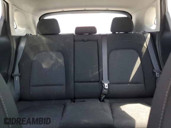 2023 Hyundai Kona SEL with VIN KM8K3CAB5PU010605, listed as a Copart auction lot 55762195 with 13,314 mi miles and Salvage Title. Bid and sale history available at DreamBid. Image 10.