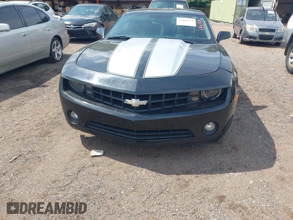 2012 Chevrolet Camaro 1LT with VIN 2G1FB1E38C9128776, listed as a IAAI auction lot 42498214 with 146,459 mi miles and . Bid and sale history available at DreamBid. Image 6.