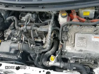 2013 Toyota Prius One with VIN JTDKDTB31D1532086, listed as a IAAI auction lot 42928439 with 241,100 mi miles and . Bid and sale history available at DreamBid. Image 18.