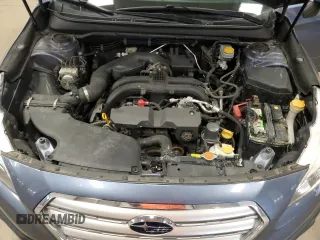 2015 Subaru Outback Limited with VIN 4S4BSBNC0F3275369, listed as a Copart auction lot 50893335 with 184,206 mi miles and Salvage Title. Bid and sale history available at DreamBid. Image 12.