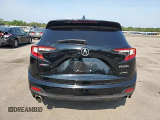 2021 Acura RDX w/A-Spec Package с VIN 5J8TC2H66ML030957, выставлен на аукционе Copart как лот 60700685 с пробегом 58 298 миль миль и Списание • Salvage title. История ставок и продаж доступна на DreamBid. Изображение 6.