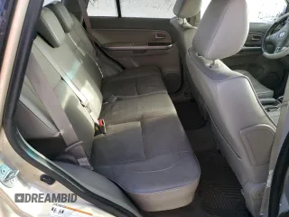 2006 Suzuki Grand Vitara Luxury with VIN JS3TD947264102089, listed as a Copart auction lot 83253274 with 138,505 mi miles and Clean title. Bid and sale history available at DreamBid. Image 11.