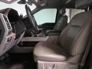 2017 Ford F-150 XL with VIN 1FTEW1EG4HKC28776, listed as a Copart auction lot 73016444 with 165,764 mi miles and Clean Title. Bid and sale history available at carsss.com. Image 9.