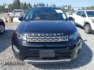 2016 Land Rover Discovery Sport HSE LUX with VIN SALCT2BG2GH630066, listed as a IAAI auction lot 42107822 with 87,728 mi miles. Bid and sale history available at carsss.com. Image 12.
