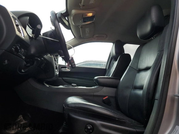 2016 Dodge Durango Limited with VIN 1C4RDHDG9GC424013, listed as a Copart auction lot 53318785 with 135,435 mi miles and Clean title. Bid and sale history available at DreamBid. Image 7.