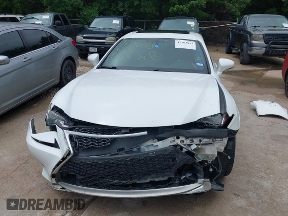 2016 Lexus RC 200t F Sport с VIN JTHHA5BC2G5003062, выставлен на аукционе IAAI как лот 42203917 с пробегом 162 588 миль миль и . История ставок и продаж доступна на DreamBid. Изображение 13.