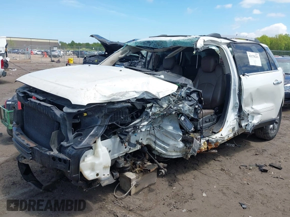 2013 GMC Acadia SLT z VIN 1GKKRRKD6DJ135765, wystawiony jako IAAI lot #42178221 z przebiegiem Nie podano mil oraz . Historia ofert i sprzedaży dostępna na DreamBid. Obrazek 19.