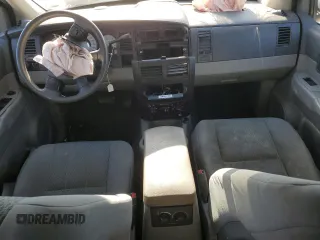2007 Dodge Durango with VIN 1D8HD38K47F527756, listed as a Copart auction lot 84480944 with Not provided miles and Salvage title. Bid and sale history available at DreamBid. Image 8.