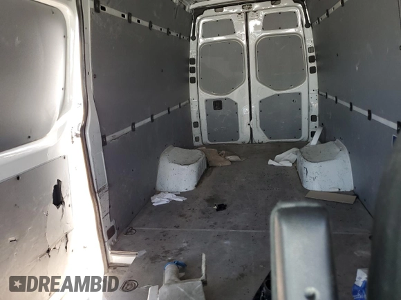 2020 Mercedes-Benz Sprinter with VIN W1W8EC6YXLT038619, listed as a Copart auction lot 69512774 with Not Provided miles and Salvage Title. Bid and sale history available at DreamBid. Image 10.