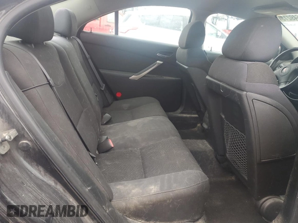 2009 Pontiac G6 GT 1SA z VIN 1G2ZH57NX94102379, wystawiony jako Copart lot #54549215 z przebiegiem 165 284 mil mil oraz Nie do naprawy • Non repairable. Historia ofert i sprzedaży dostępna na DreamBid. Obrazek 10.