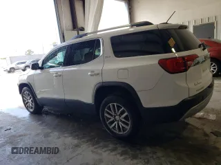 2018 GMC Acadia SLE with VIN 1GKKNLLAXJZ191704, listed as a Copart auction lot 50099355 with 94,158 mi miles and Salvage Title. Bid and sale history available at DreamBid. Image 2.