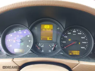 2008 Porsche Cayenne with VIN WP1AA29P48LA03621, listed as a IAAI auction lot 41432079 with 133,069 mi miles. Bid and sale history available at carsss.com. Image 7.