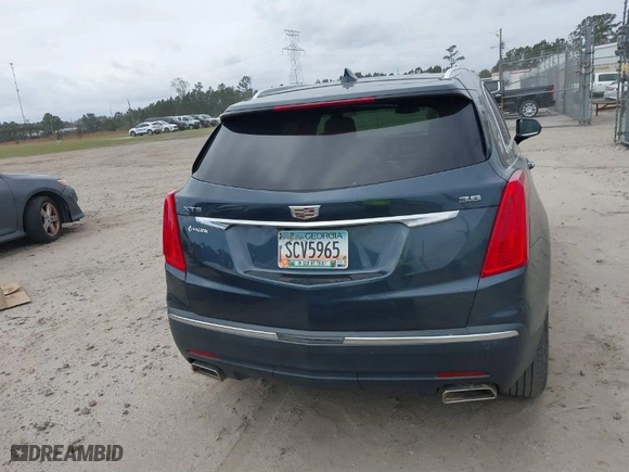 2019 Cadillac XT5 FWD with VIN 1GYKNARS5KZ220991, listed as a IAAI auction lot 41838908 with NaN miles. Bid and sale history available at carsss.com. Image 11.