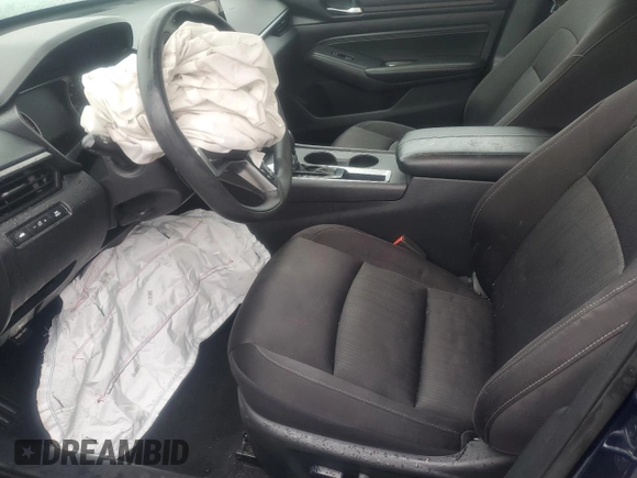 2019 Nissan Altima 2.5 S with VIN 1N4BL4BV7KC248897, listed as a Copart auction lot 45133515 with 57,321 mi miles and Salvage Title. Bid and sale history available at carsss.com. Image 7.