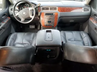 2013 Chevrolet Suburban LT with VIN 1GNSKJE76DR142635, listed as a Copart auction lot 48508435 with 164,173 mi miles and Salvage Title. Bid and sale history available at carsss.com. Image 8.