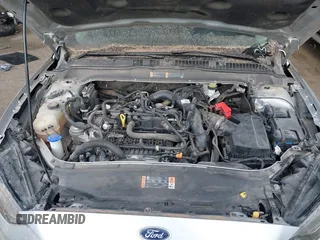 2019 Ford Fusion SE with VIN 3FA6P0HD8KR186392, listed as a IAAI auction lot 41884740 with 64,663 mi miles. Bid and sale history available at carsss.com. Image 10.
