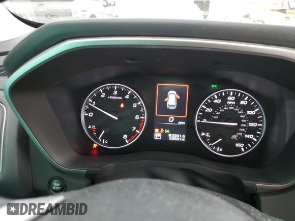 2023 Subaru Ascent Touring с VIN 4S4WMAWD2P3428607, выставлен на аукционе Copart как лот 44994915 с пробегом 53 991 миль миль и Списание • Salvage title. История ставок и продаж доступна на DreamBid. Изображение 9.