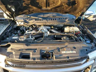 2021 Ford Super Duty F-250 SRW XL with VIN 1FT7W2BTXMED76648, listed as a Copart auction lot 47585975 with 96,454 mi miles and Salvage Title. Bid and sale history available at carsss.com. Image 11.