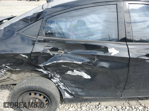 2016 Hyundai Accent SE with VIN KMHCT4AE5GU977073, listed as a Copart auction lot 49668995 with 0 mi miles and Salvage Title. Bid and sale history available at carsss.com. Image 10.