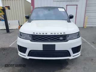 2018 Land Rover Range Rover Sport HSE Dynamic with VIN SALWV2SV8JA198332, listed as a IAAI auction lot 42058091 with 47,653 mi miles and . Bid and sale history available at DreamBid. Image 12.
