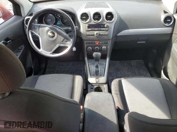 2012 Chevrolet Captiva Sport LS with VIN 3GNAL2EK7CS649669, listed as a Copart auction lot 54785475 with 66,338 mi miles and Non Repairable. Bid and sale history available at DreamBid. Image 8.