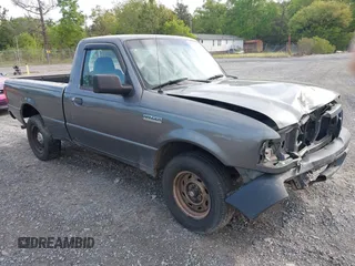 2008 Ford Ranger XL z VIN 1FTYR10D88PA50133, wystawiony jako IAAI lot #42016096 z przebiegiem 195 900 mil mil oraz . Historia ofert i sprzedaży dostępna na DreamBid. Obrazek 1.