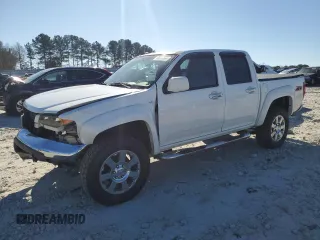 2012 Chevrolet Colorado z VIN 1GCHTDFP0C8114818, wystawiony jako Copart lot #86083664 z przebiegiem 124 078 mil mil oraz Szkoda całkowita • Salvage title. Historia ofert i sprzedaży dostępna na DreamBid. Obrazek 1.