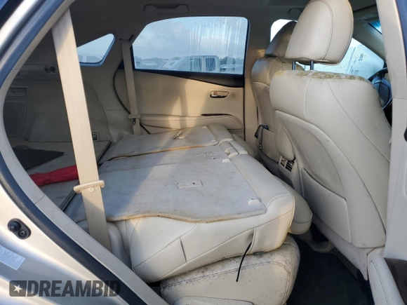 2013 Lexus RX 350 with VIN 2T2BK1BA2DC179132, listed as a Copart auction lot 74799334 with 0 mi miles and Salvage Title. Bid and sale history available at carsss.com. Image 11.