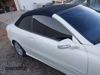 2009 Mercedes-Benz CLK 350 z VIN WDBTK56F89T106562, wystawiony jako IAAI lot #41313426 z przebiegiem 161 578 mil mil oraz . Historia ofert i sprzedaży dostępna na DreamBid. Obrazek 13.