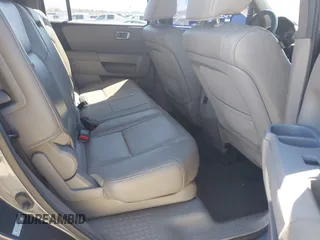 2012 Honda Pilot EX-L with VIN 5FNYF3H59CB015301, listed as a IAAI auction lot 41733029 with 365,345 mi miles and . Bid and sale history available at carsss.com. Image 8.