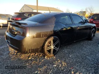 2008 Dodge Charger with VIN 2B3KA43G58H284837, listed as a Copart auction lot 89314835 with 201,456 mi miles and Non Repairable. Bid and sale history available at DreamBid. Image 3.