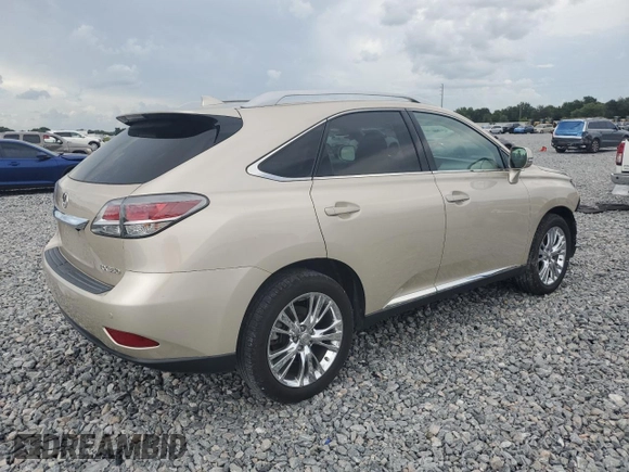 2015 Lexus RX 350 с VIN 2T2ZK1BA7FC206908, выставлен на аукционе Copart как лот 63844295 с пробегом 99 897 миль миль и На запчасти • Non repairable. История ставок и продаж доступна на DreamBid. Изображение 3.