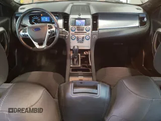 2016 Ford Taurus SEL with VIN 1FAHP2H86GG132160, listed as a Copart auction lot 61489735 with 135,437 mi miles and Clean title. Bid and sale history available at DreamBid. Image 8.